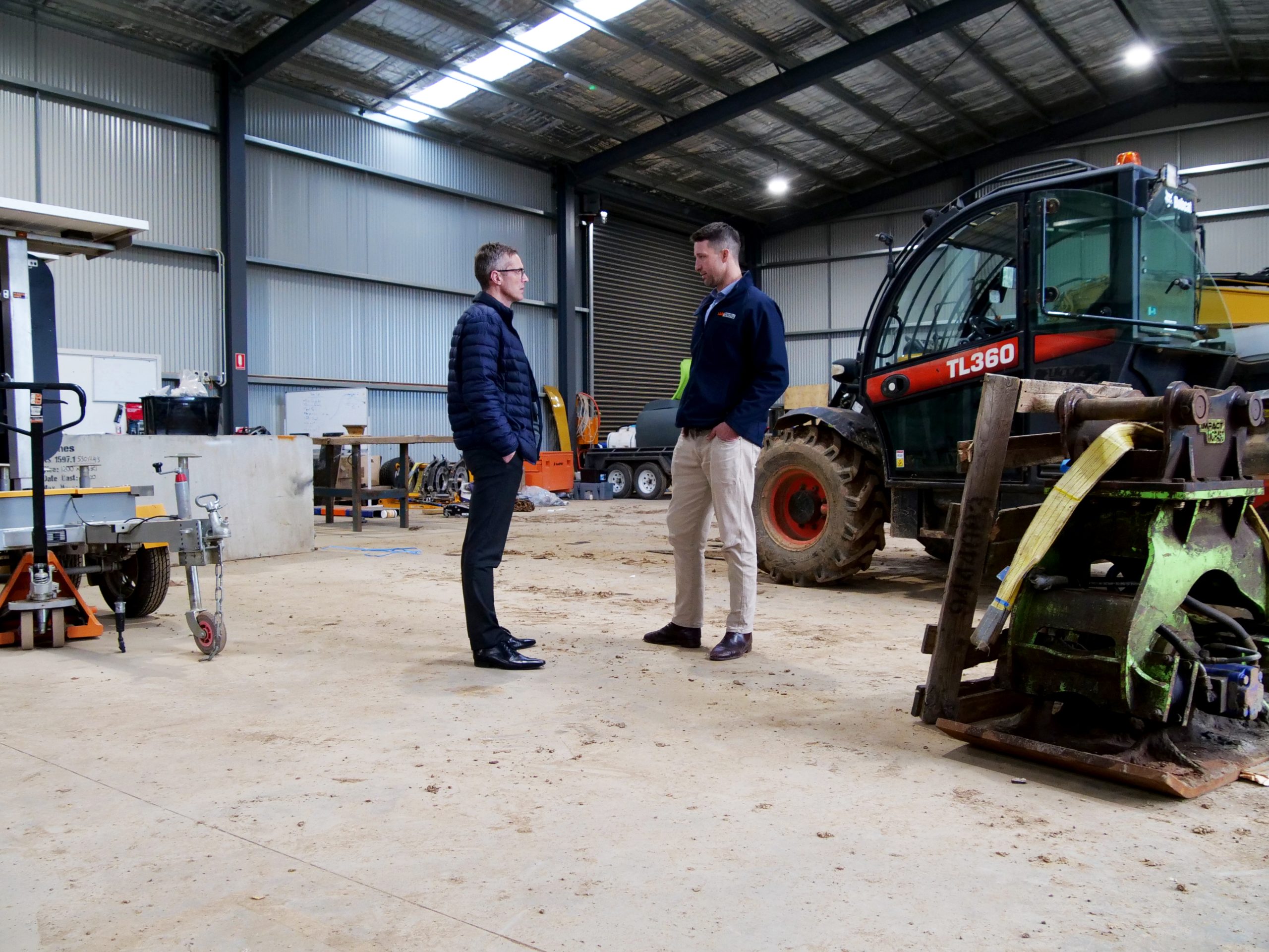S&R Engineering and Construction - Company Overview