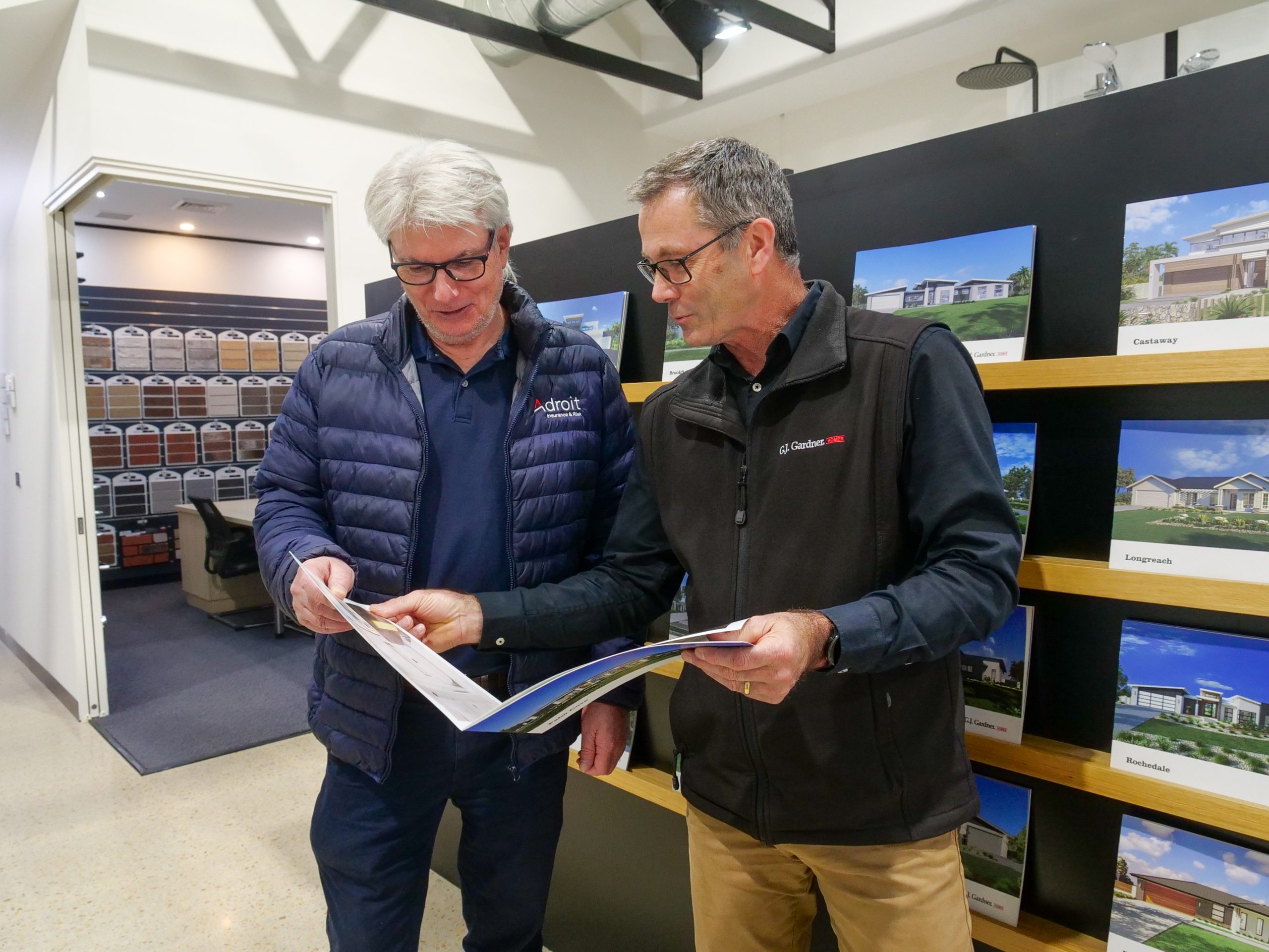 GJ Gardner Homes (Full Video)